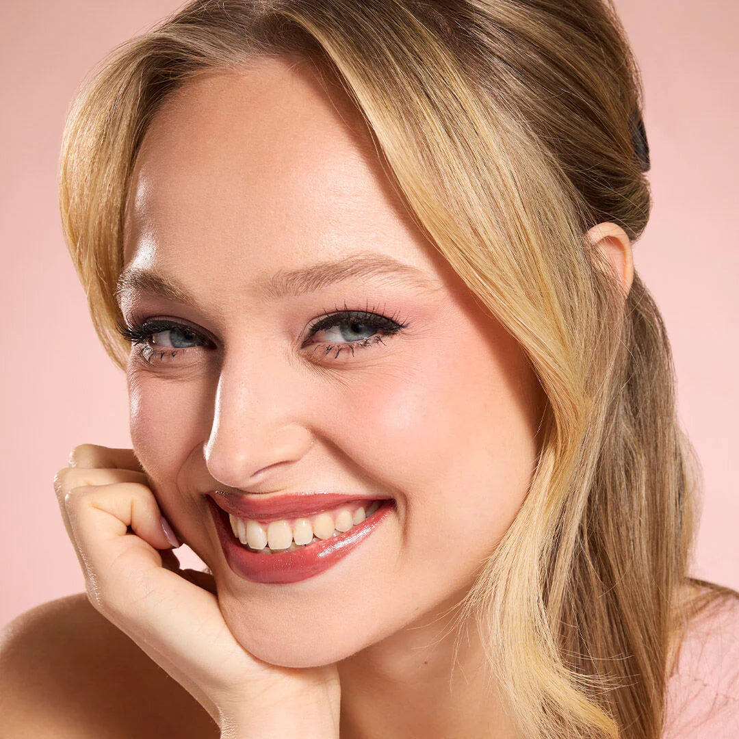 Makeup Revolution Pout Lip Gloss Stick Toffee Nude 4pc Set + 1 Full Size Product Worth 25% Value Free