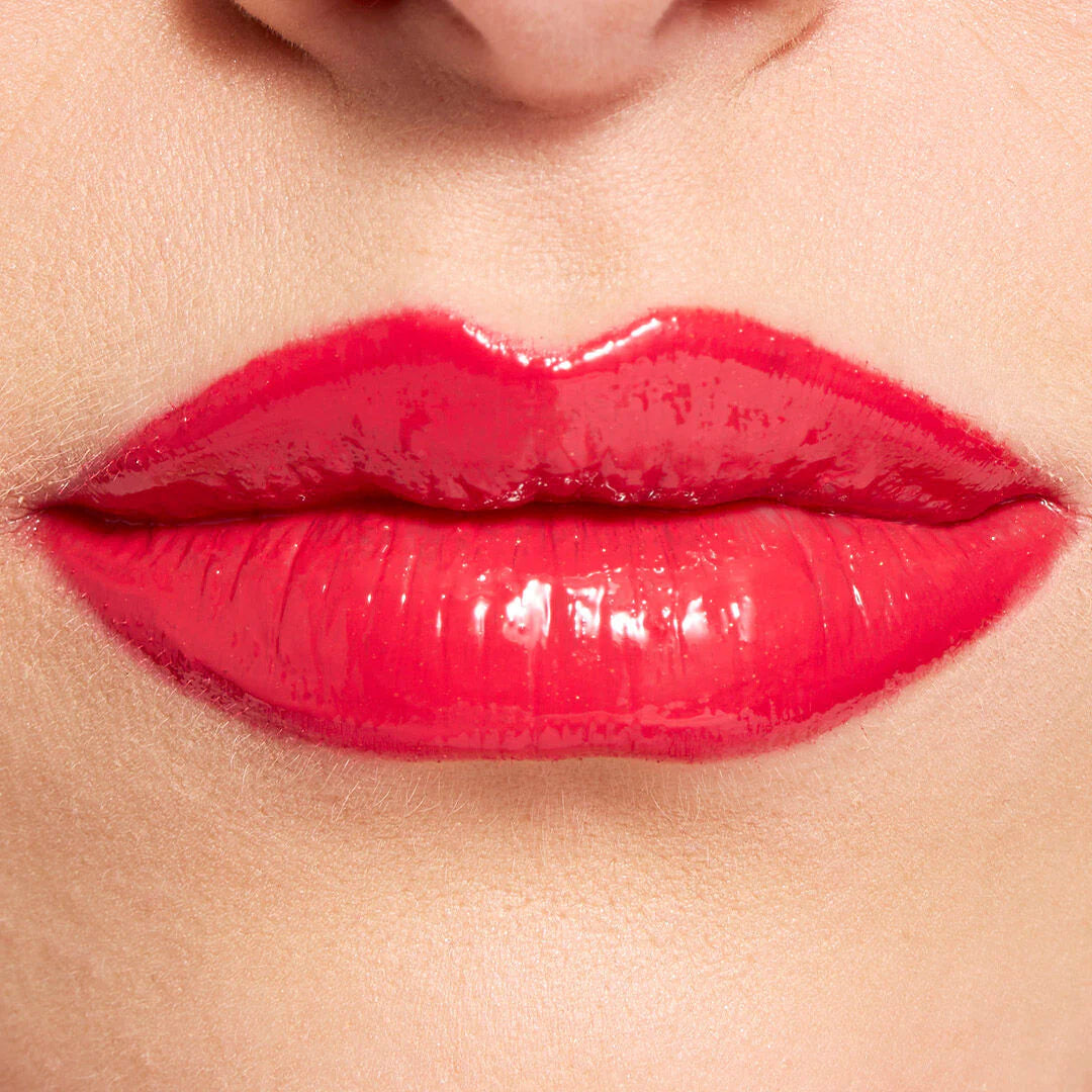 Makeup Revolution Pout Lip Gloss Stick Cherrylicious 4pc Set + 1 Full Size Product Worth 25% Value Free