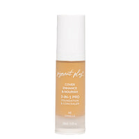 Pigment Play 3-In-1 Foundation & Concealer: Cover + Enhance + Nourish - 01 Light Natural 4pc Set + 1 Full Size Product Worth 25% Value Free