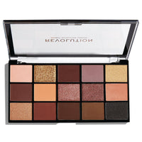 Makeup Revolution Reloaded Eyeshadow Palette Velvet Rose 4Pcs Set + 1 Full Size Product Worth 25% Value Free