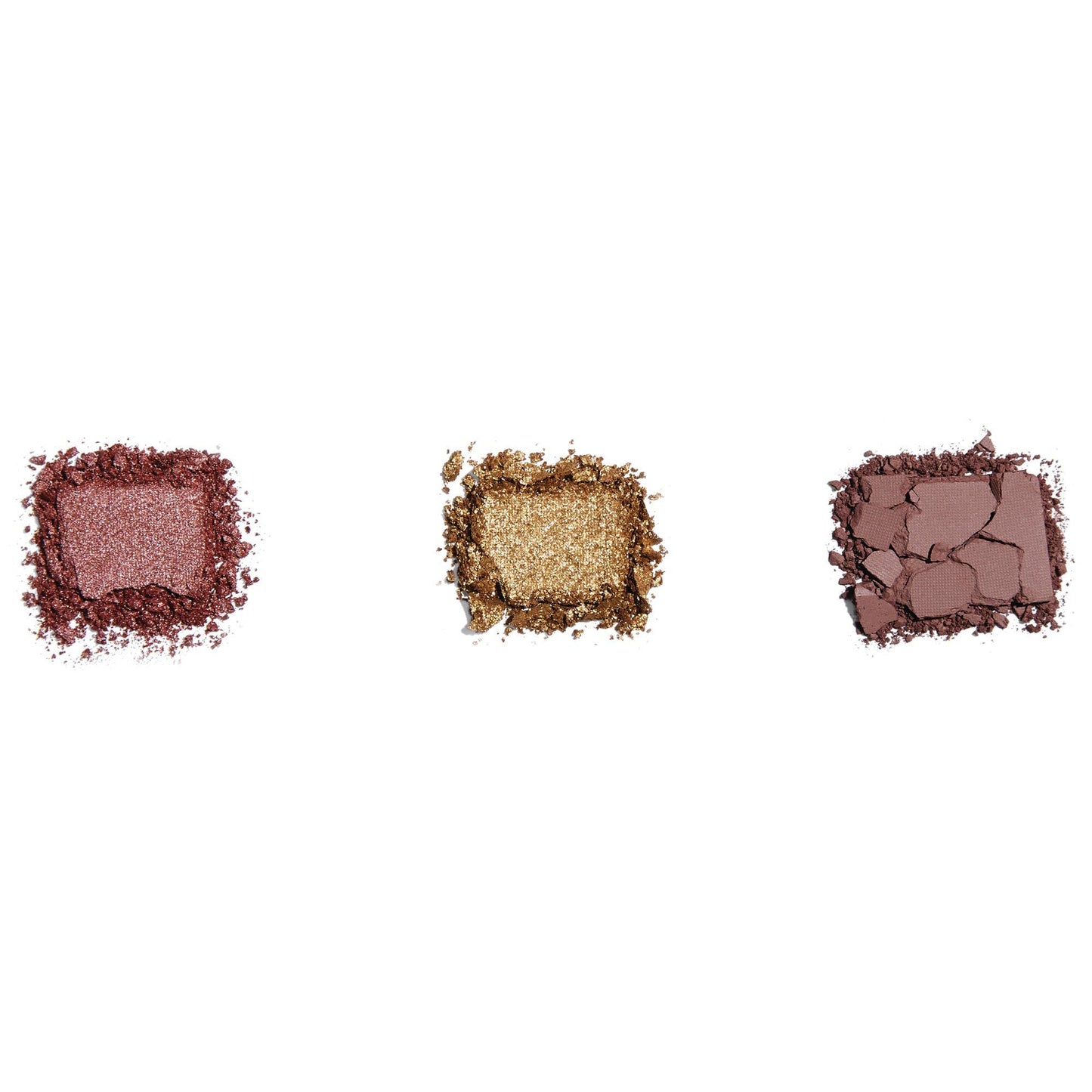 Makeup Revolution Reloaded Eyeshadow Palette Velvet Rose 4Pcs Set + 1 Full Size Product Worth 25% Value Free