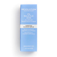 Revolution Skincare Salicylic Acid Serum 4pc Set + 1 Full Size Product Worth 25% Value Free