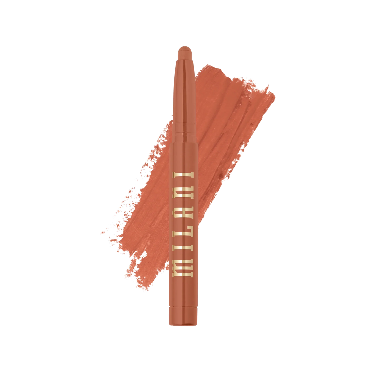 Milani Ludicrous Matte Lip Crayon 110 No Curfew 4pc Set + 1 Full Size Product Worth 25% Value Free