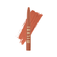 Milani Ludicrous Matte Lip Crayon 110 No Curfew 4pc Set + 1 Full Size Product Worth 25% Value Free