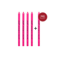 Pigment Play Eye Opener Gel Eyeliner - Pretty Pink 4pc Set + 1 Full Size Product Worth 25% Value Free