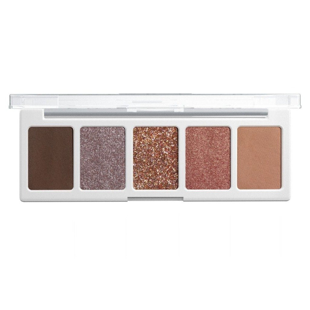 Wet N Wild Color Icon 5-Pan Palette - Camo-flaunt - HOK Makeup