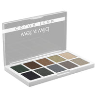 Wet N Wild Color Icon Eyeshadow 10 Pan Palette - Lights off - HOK Makeup