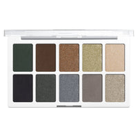 Wet N Wild Color Icon Eyeshadow 10 Pan Palette - Lights off - HOK Makeup