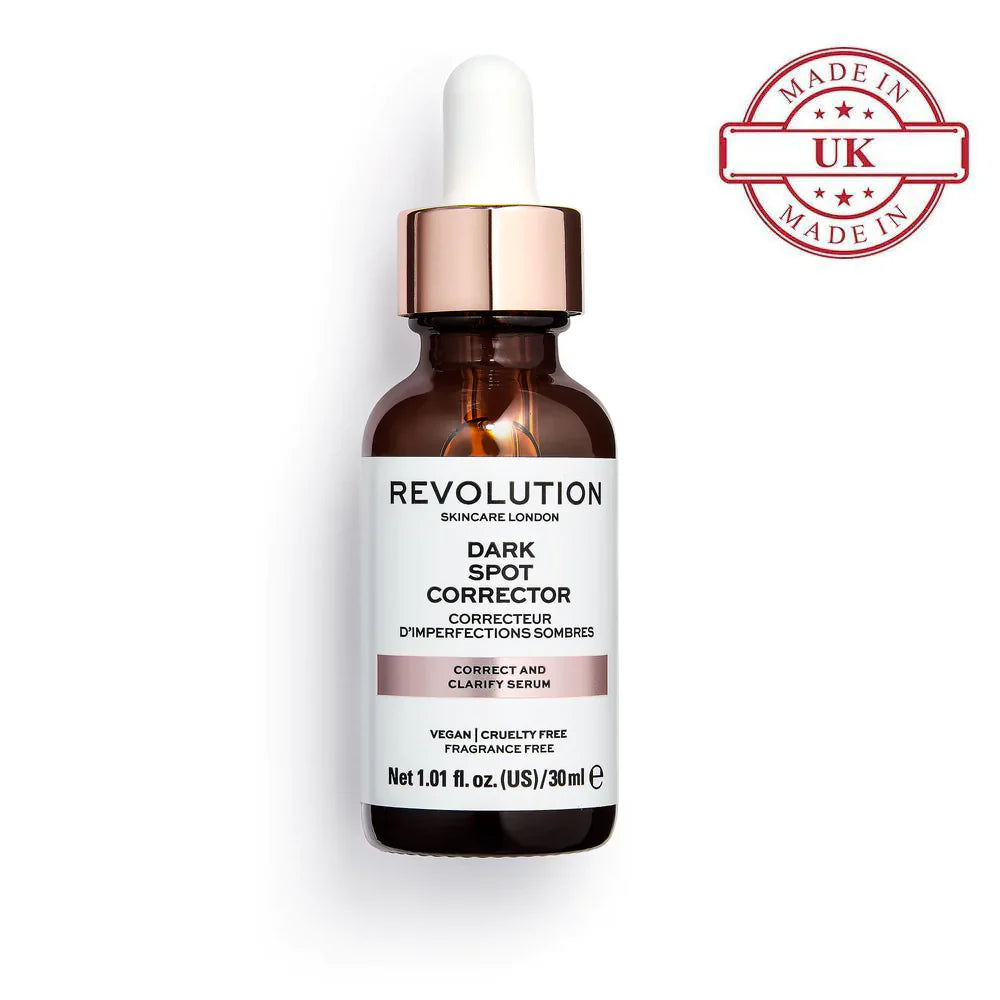 Revolution Skin Dark Spot Corrector 4pc Set + 1 Full Size Product Worth 25% Value Free