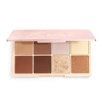 Makeup Revolution X Roxxsaurus Highlight & Contour Palette 4pc Set + 1 Full Size Product Worth 25% Value Free