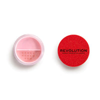 Revolution Precious Stone Loose Highlighter Ruby Crush 4pc Set + 1 Full Size Product Worth 25% Value Free