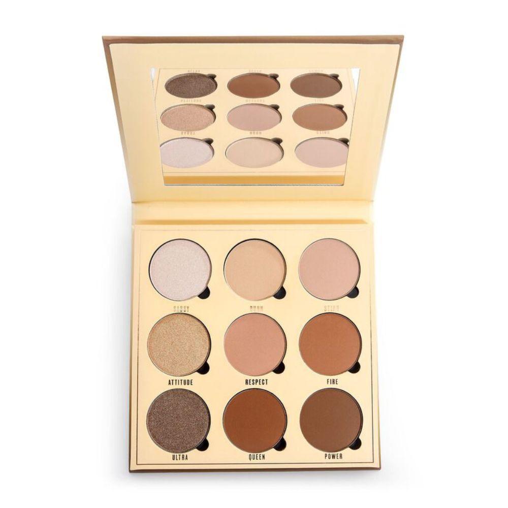 Makeup Obsession Throw Shade Contour Palette