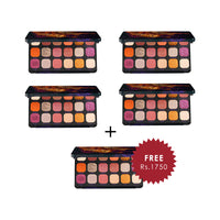 Revolution Forever Flawless Spirituality 4pc Set + 1 Full Size Product Worth 25% Value Free