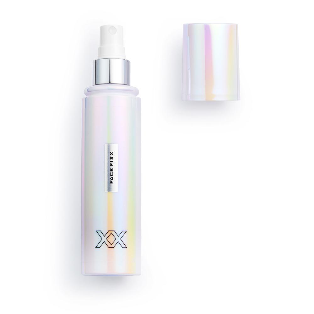 XX Revolution Face FiXX Moisturising Setting Spray 4pc Set + 1 Full Size Product Worth 25% Value Free