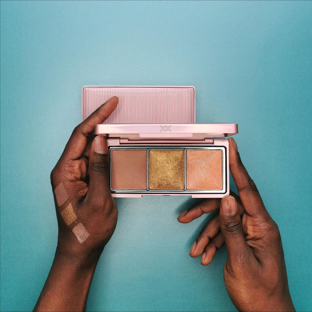 XX Revolution CompleXXion Intrinsic Face Palette 4pc Set + 1 Full Size Product Worth 25% Value Free