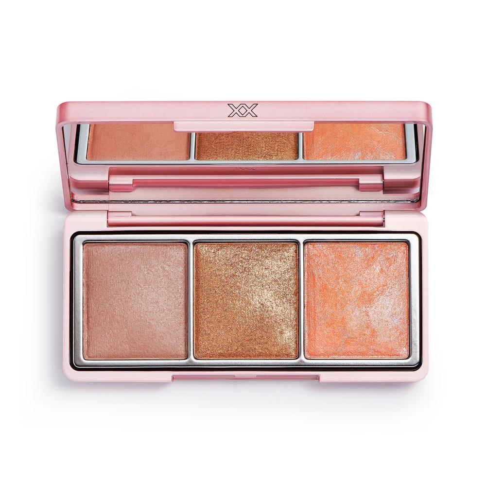XX Revolution CompleXXion Intrinsic Face Palette 4pc Set + 1 Full Size Product Worth 25% Value Free