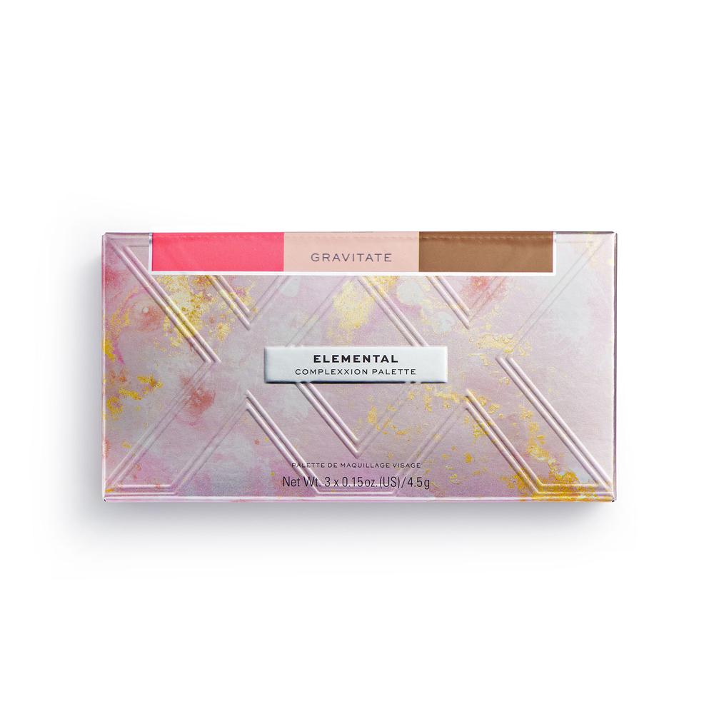 XX Revolution CompleXXion Gravitate Face Palette 4pc Set + 1 Full Size Product Worth 25% Value Free