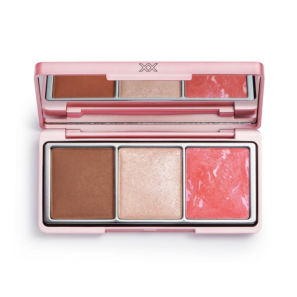 XX Revolution CompleXXion Gravitate Face Palette 4pc Set + 1 Full Size Product Worth 25% Value Free