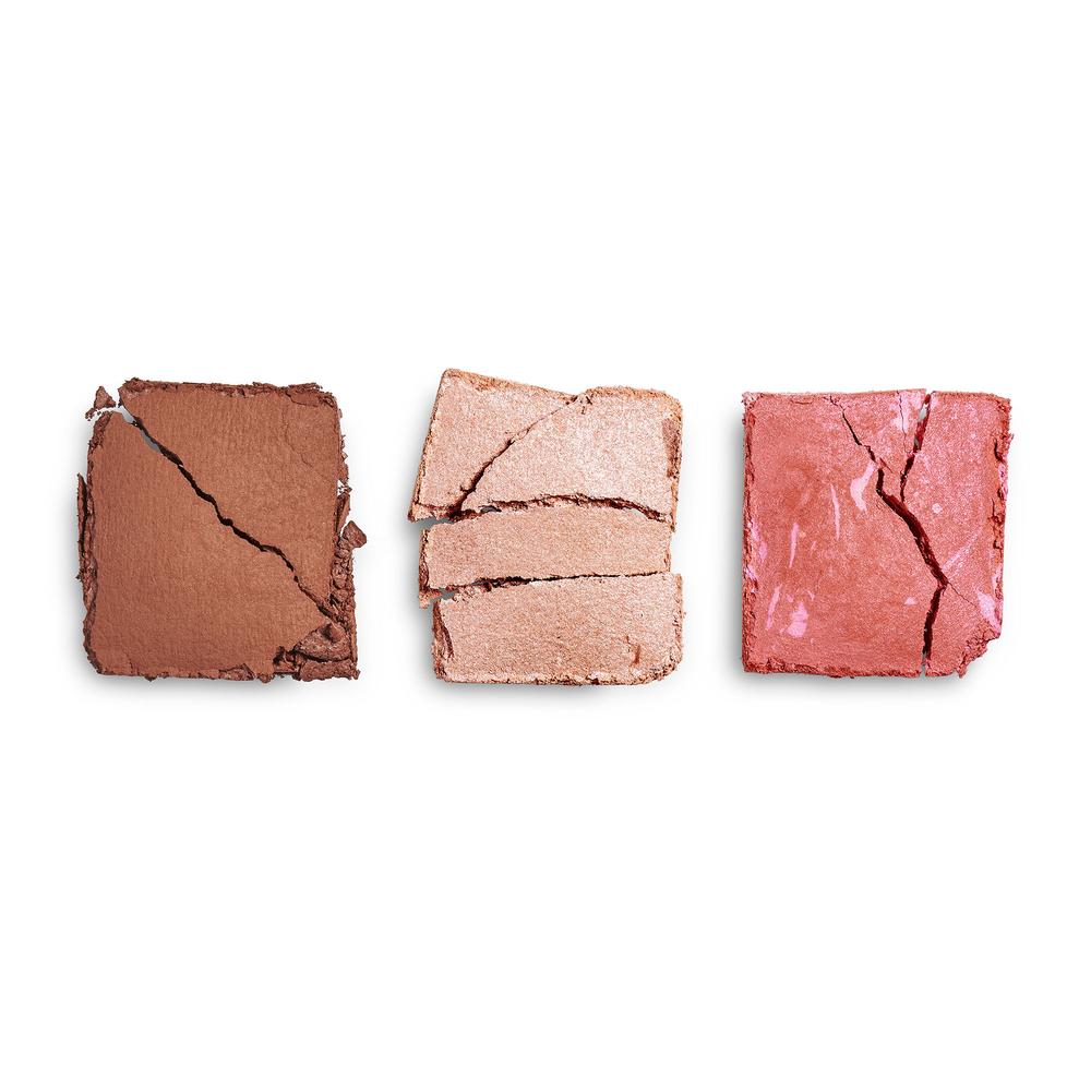 XX Revolution CompleXXion Gravitate Face Palette 4pc Set + 1 Full Size Product Worth 25% Value Free