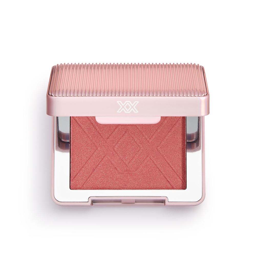 XX Revolution XXcess Blush Powder - Quirk 4pc Set + 1 Full Size Product Worth 25% Value Free
