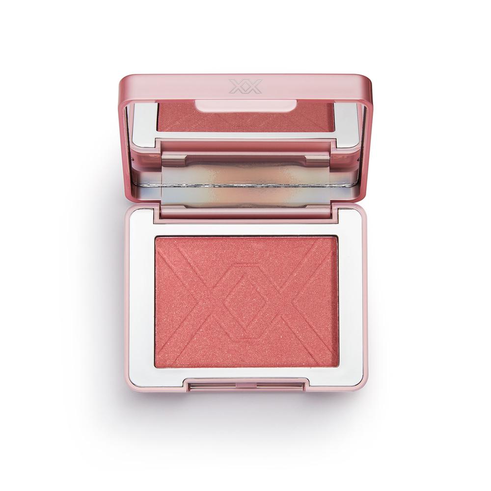 XX Revolution XXcess Blush Powder - Quirk 4pc Set + 1 Full Size Product Worth 25% Value Free