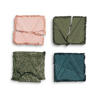 XX Revolution XXpress Quad Eyeshadow Palette - XXtortion 4pc Set + 1 Full Size Product Worth 25% Value Free