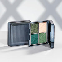 XX Revolution XXpress Quad Eyeshadow Palette - XXtortion 4pc Set + 1 Full Size Product Worth 25% Value Free