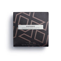 XX Revolution XXpress Quad Eyeshadow Palette - XXposed 4pc Set + 1 Full Size Product Worth 25% Value Free