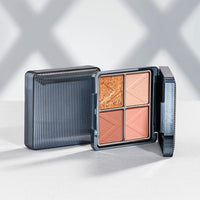 XX Revolution XXpress Quad Eyeshadow Palette - XXposed 4pc Set + 1 Full Size Product Worth 25% Value Free