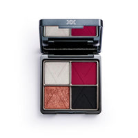 XX Revolution XXpress Quad Eyeshadow Palette - XXtravagant 4pc Set + 1 Full Size Product Worth 25% Value Free