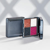 XX Revolution XXpress Quad Eyeshadow Palette - XXtravagant 4pc Set + 1 Full Size Product Worth 25% Value Free