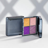 XX Revolution XXpress Quad Eyeshadow Palette - XXclusive 4pc Set + 1 Full Size Product Worth 25% Value Free