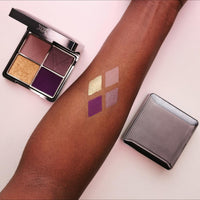 XX Revolution XXpress Quad Eyeshadow Palette - XXclusive 4pc Set + 1 Full Size Product Worth 25% Value Free