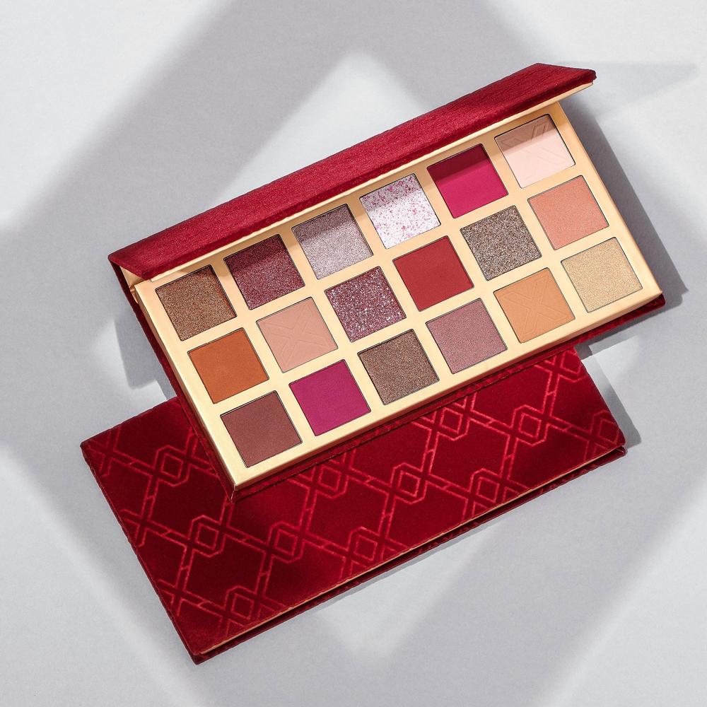 XX Revolution LuXX Eye Shadow Palette - XXodus 4pc Set + 1 Full Size Product Worth 25% Value Free