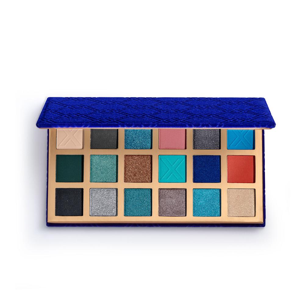 XX Revolution LuXX Eyeshadow Palette VorteXX 4pc Set + 1 Full Size Product Worth 25% Value Free