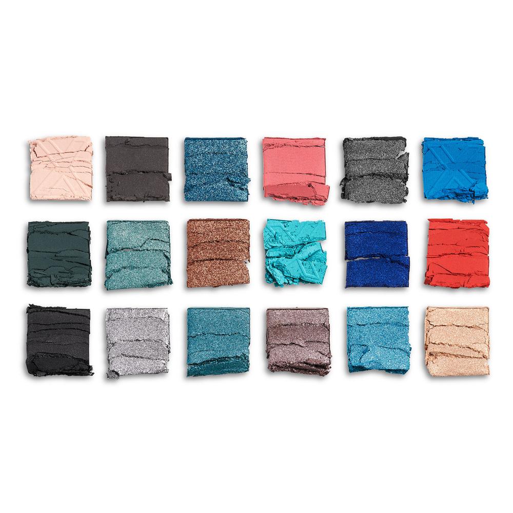 XX Revolution LuXX Eyeshadow Palette VorteXX 4pc Set + 1 Full Size Product Worth 25% Value Free