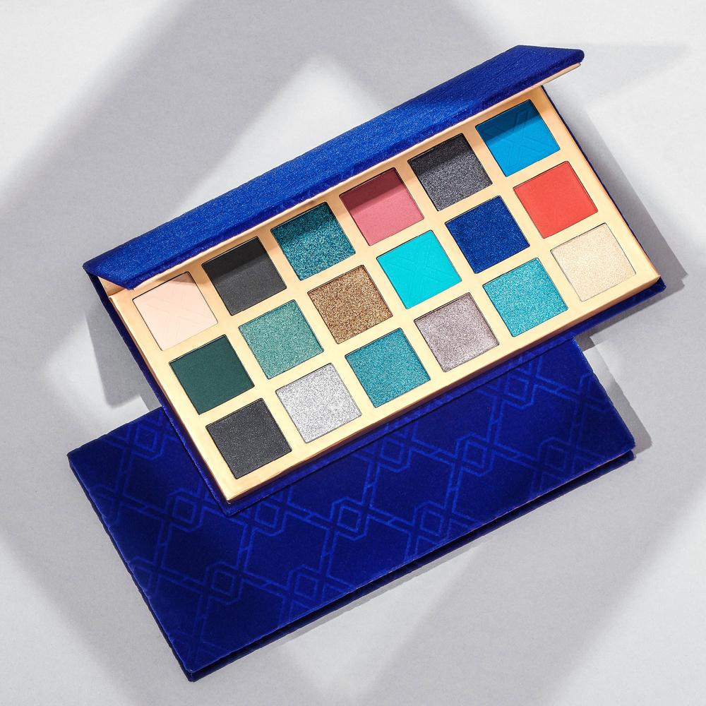 XX Revolution LuXX Eyeshadow Palette VorteXX 4pc Set + 1 Full Size Product Worth 25% Value Free