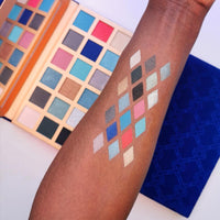 XX Revolution LuXX Eyeshadow Palette VorteXX 4pc Set + 1 Full Size Product Worth 25% Value Free