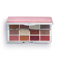 XX Revolution CrystalXX Eyeshadow Palette Quartz 4pc Set + 1 Full Size Product Worth 25% Value Free
