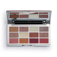 XX Revolution CrystalXX Eyeshadow Palette Quartz 4pc Set + 1 Full Size Product Worth 25% Value Free