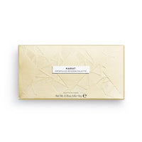 XX Revolution CrystalXX Eyeshadow Palette Karat 4pc Set + 1 Full Size Product Worth 25% Value Free