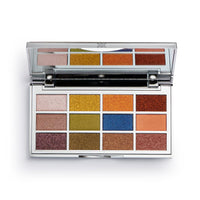XX Revolution CrystalXX Eyeshadow Palette Karat 4pc Set + 1 Full Size Product Worth 25% Value Free
