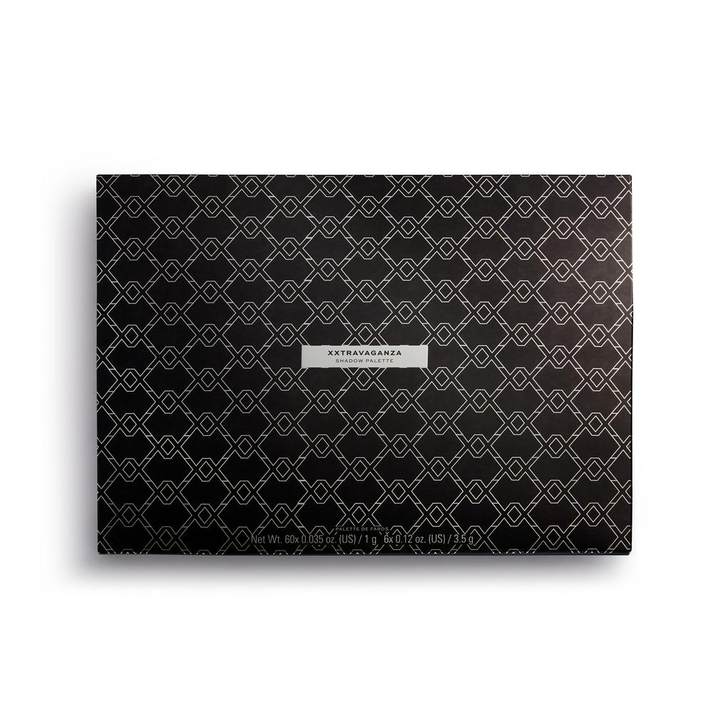 XX Revolution XXtravaganza Eyeshadow Palette 4pc Set + 1 Full Size Product Worth 25% Value Free