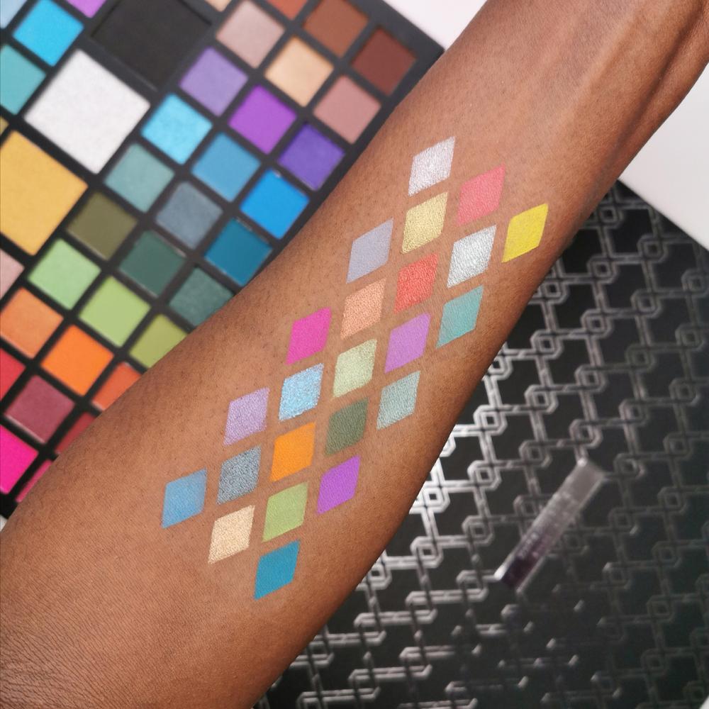 XX Revolution XXtravaganza Eyeshadow Palette 4pc Set + 1 Full Size Product Worth 25% Value Free