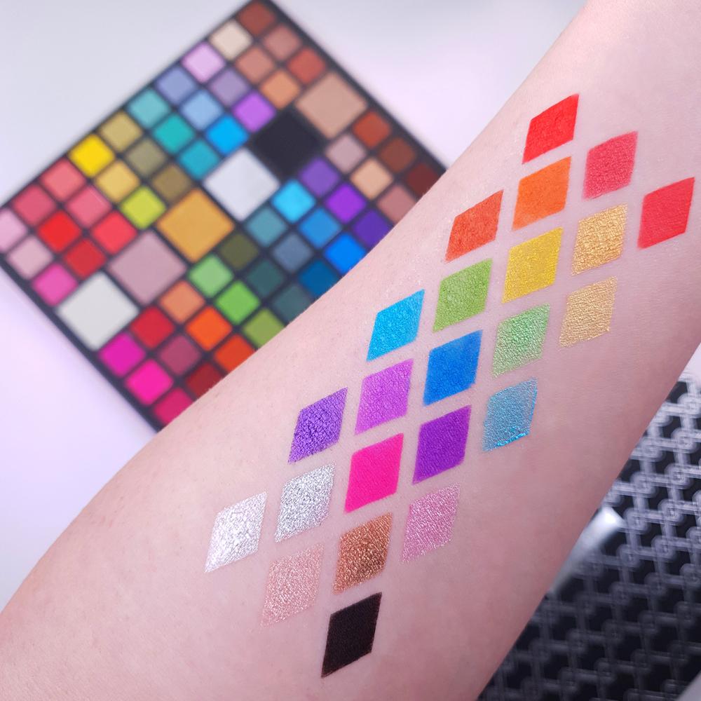 XX Revolution XXtravaganza Eyeshadow Palette 4pc Set + 1 Full Size Product Worth 25% Value Free