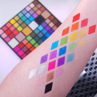 XX Revolution XXtravaganza Eyeshadow Palette 4pc Set + 1 Full Size Product Worth 25% Value Free