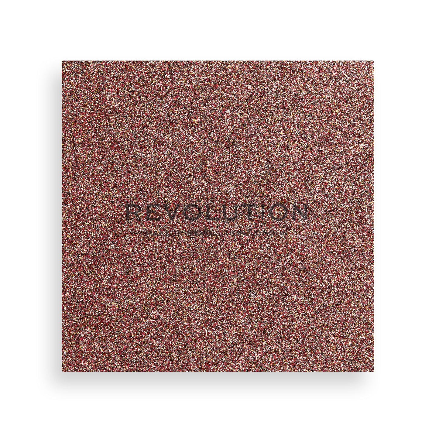 Makeup Revolution Euphoric Foil Eyeshadow Palette House of Fun 4pc Set + 1 Full Size Product Worth 25% Value Free