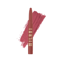 Milani Ludicrous Matte Lip Crayon 130 Crazy For You 4pc Set + 1 Full Size Product Worth 25% Value Free