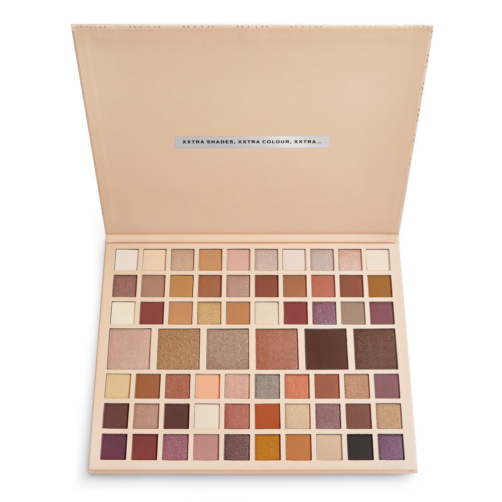 XX Revolution NeXXt Generation Eyeshadow Palette 4pc Set + 1 Full Size Product Worth 25% Value Free