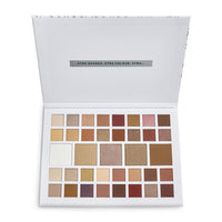 XX Revolution X-tra Nude Eyeshadow Palette 4pc Set + 1 Full Size Product Worth 25% Value Free